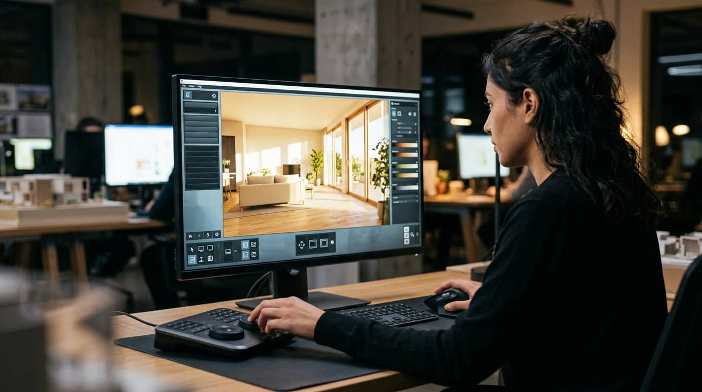 Curso de D5 Render