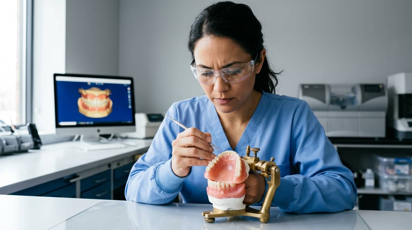 Dental Prosthetist Training