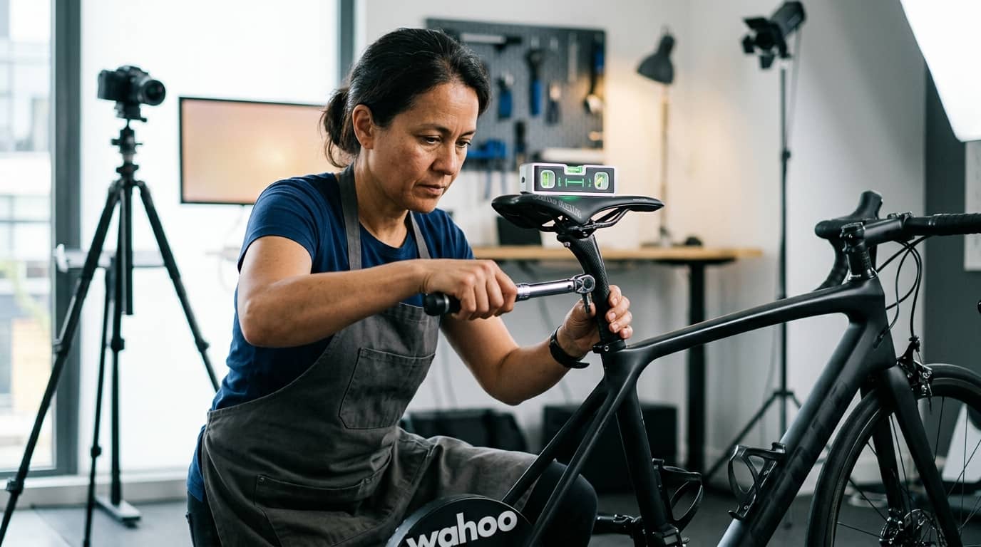 Bicycle Fitting and Adjustment Course