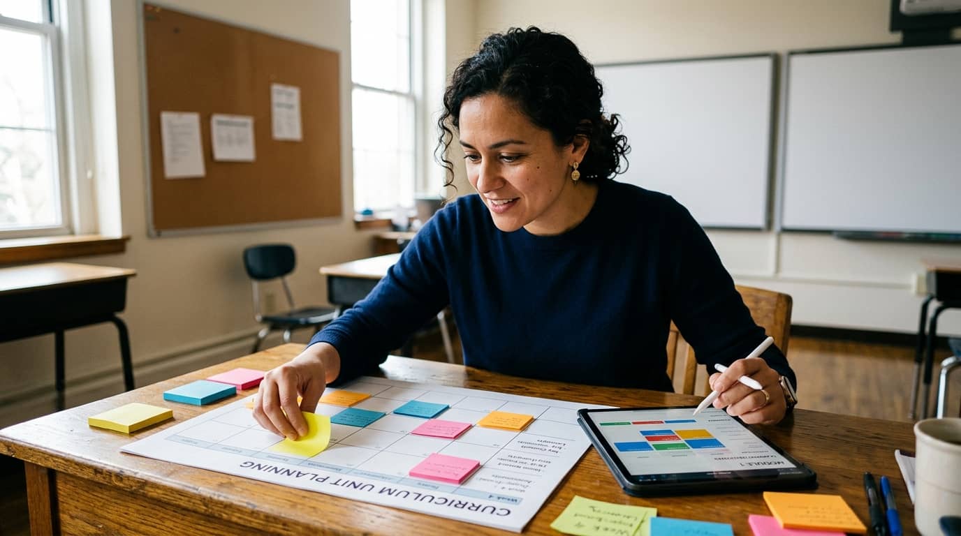 Comprehensive Teacher Skills Consolidation Course