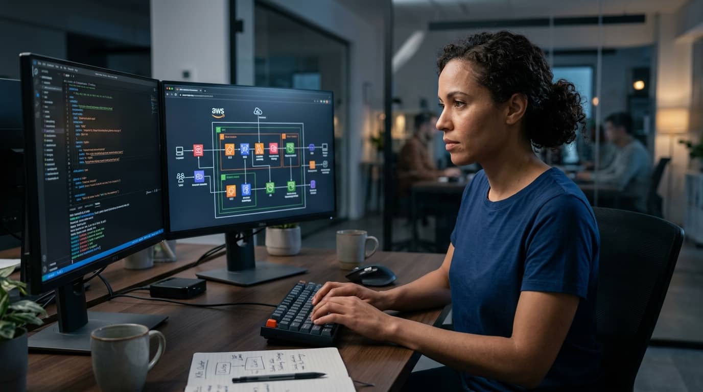 Curso de buenas prácticas en AWS Cloud