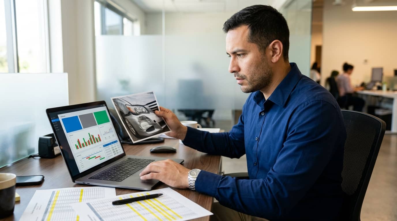 Curso de Gestión de Siniestros en Seguros