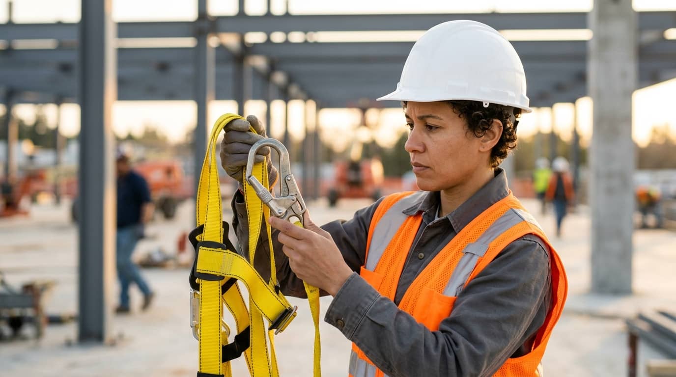 Curso de seguridad en la construcción