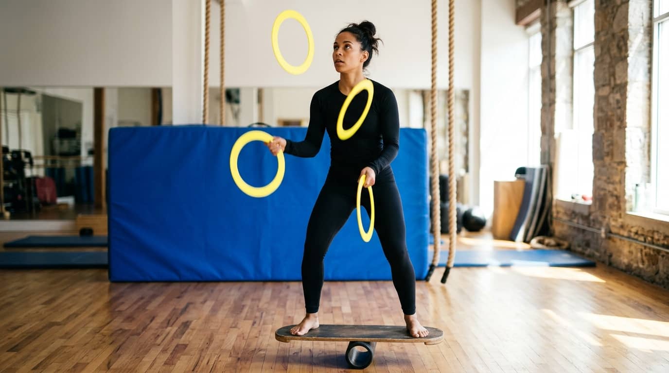 Curso de Circomotricidad