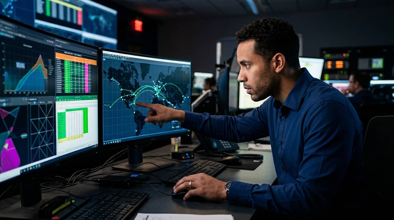 Air Route Planning and Operational Optimization Course