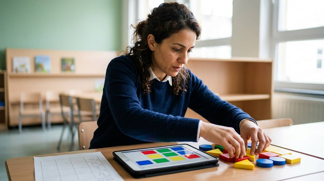 Advanced Training in Special and Inclusive Education