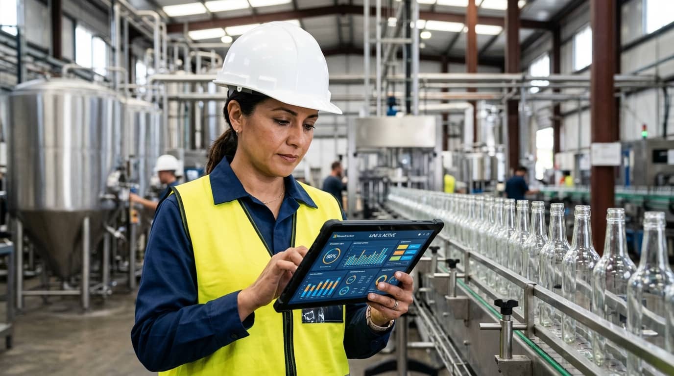 Bottling Plant Manager Course