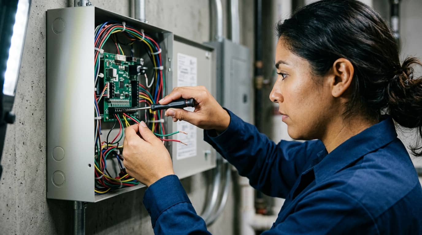 Alarm Systems Course