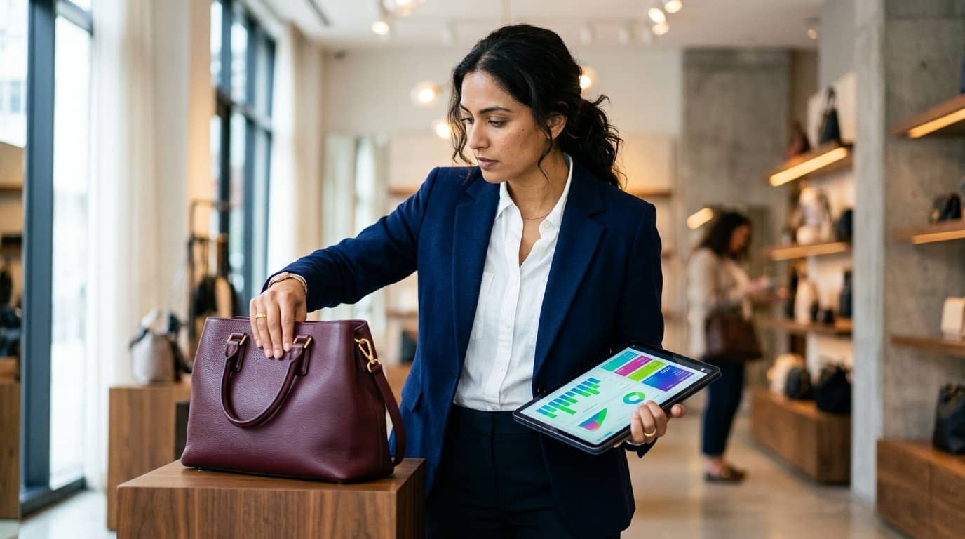 Curso de Gerencia de Ventas de Accesorios