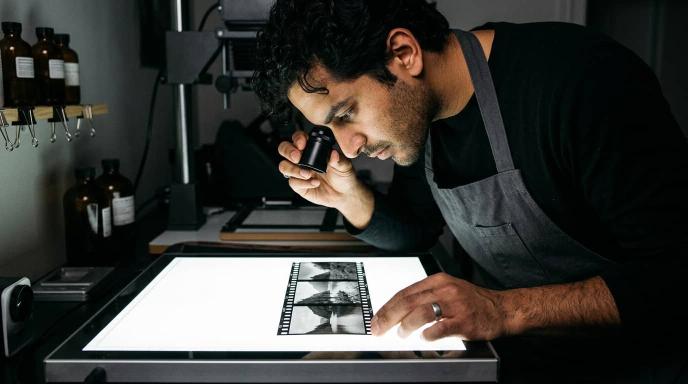 Film Photographer Course