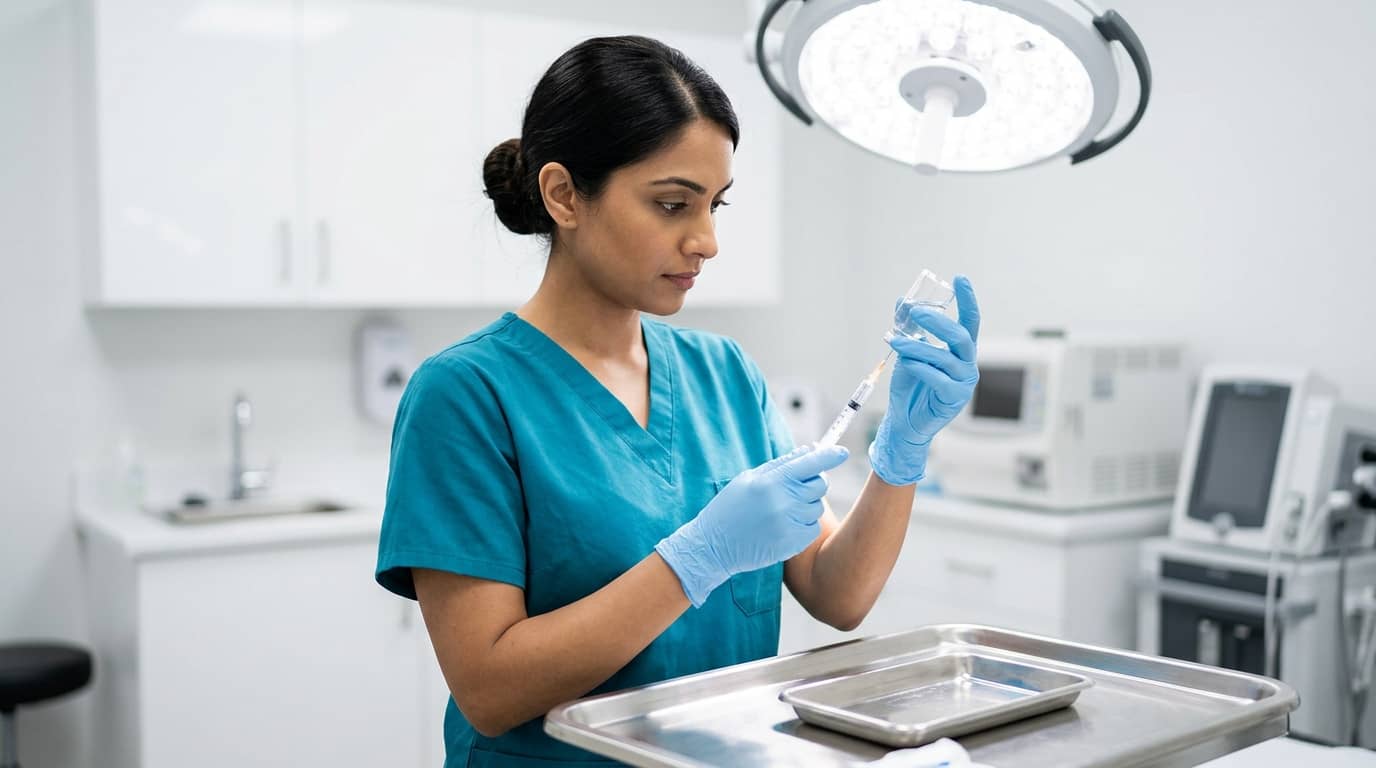 Curso de biomedicina estética
