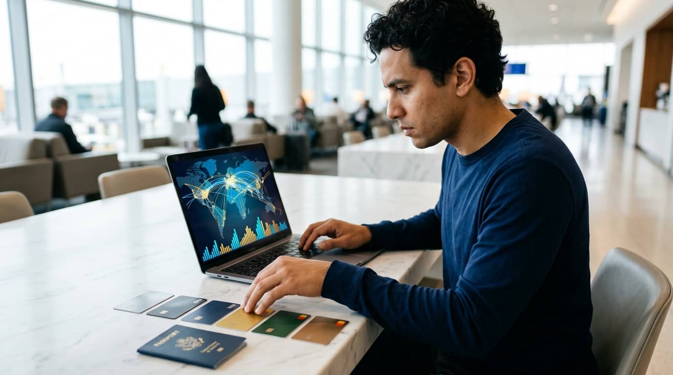 Curso de programas de millas aéreas