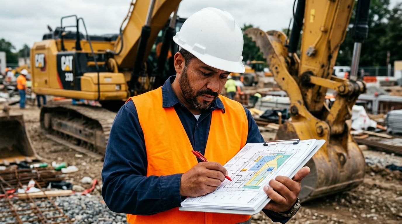 Construction Plant & Equipment Course