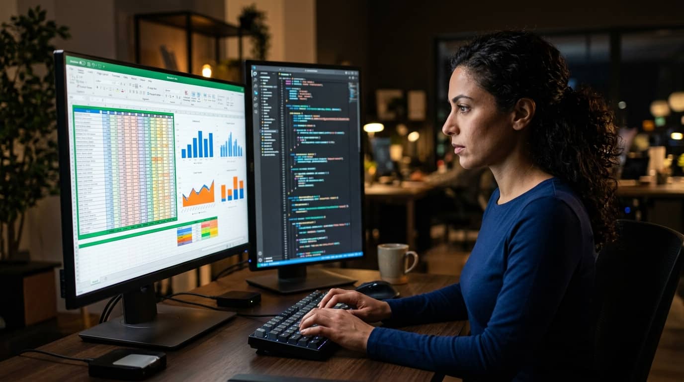 Advanced Excel with VBA Course