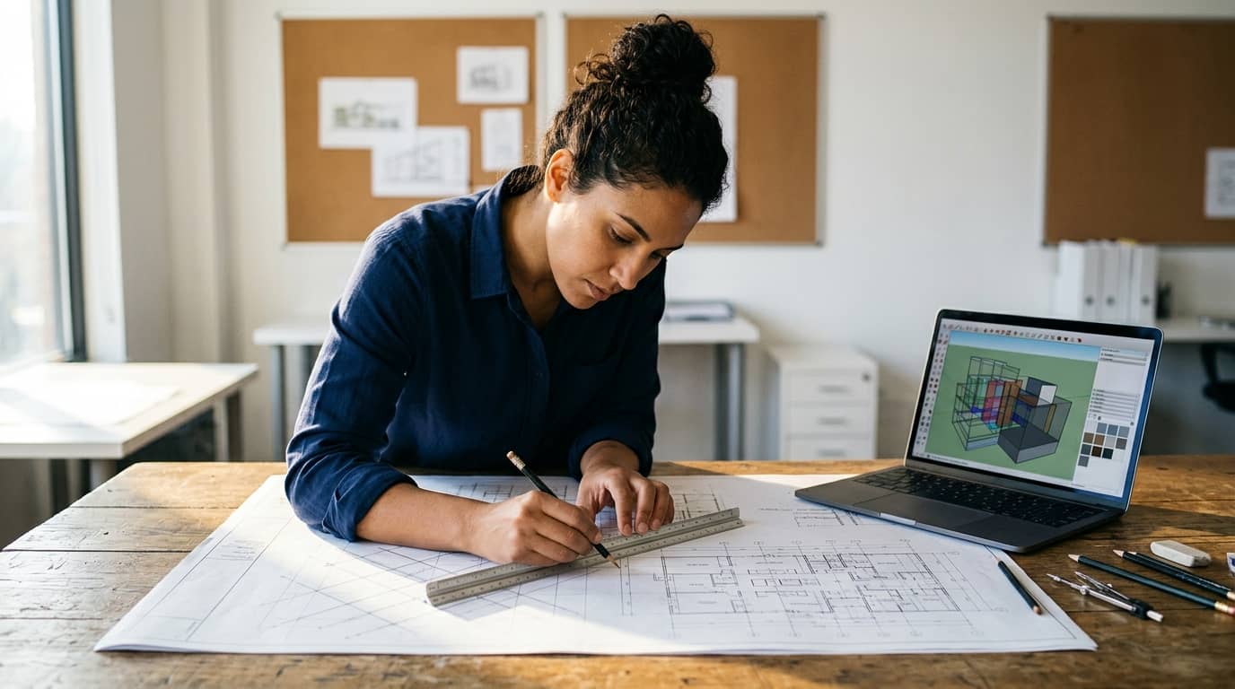 Curso de Diseño Arquitectónico