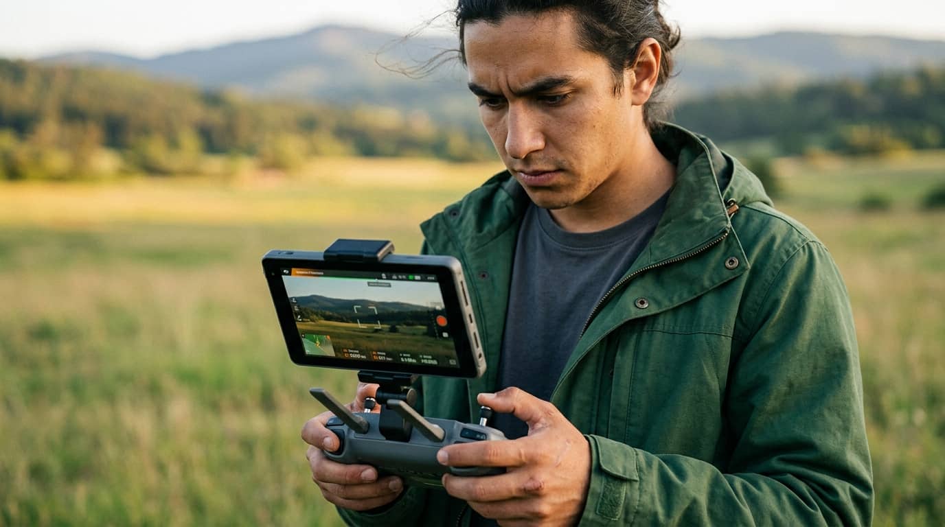 Curso de Drone para Iniciantes