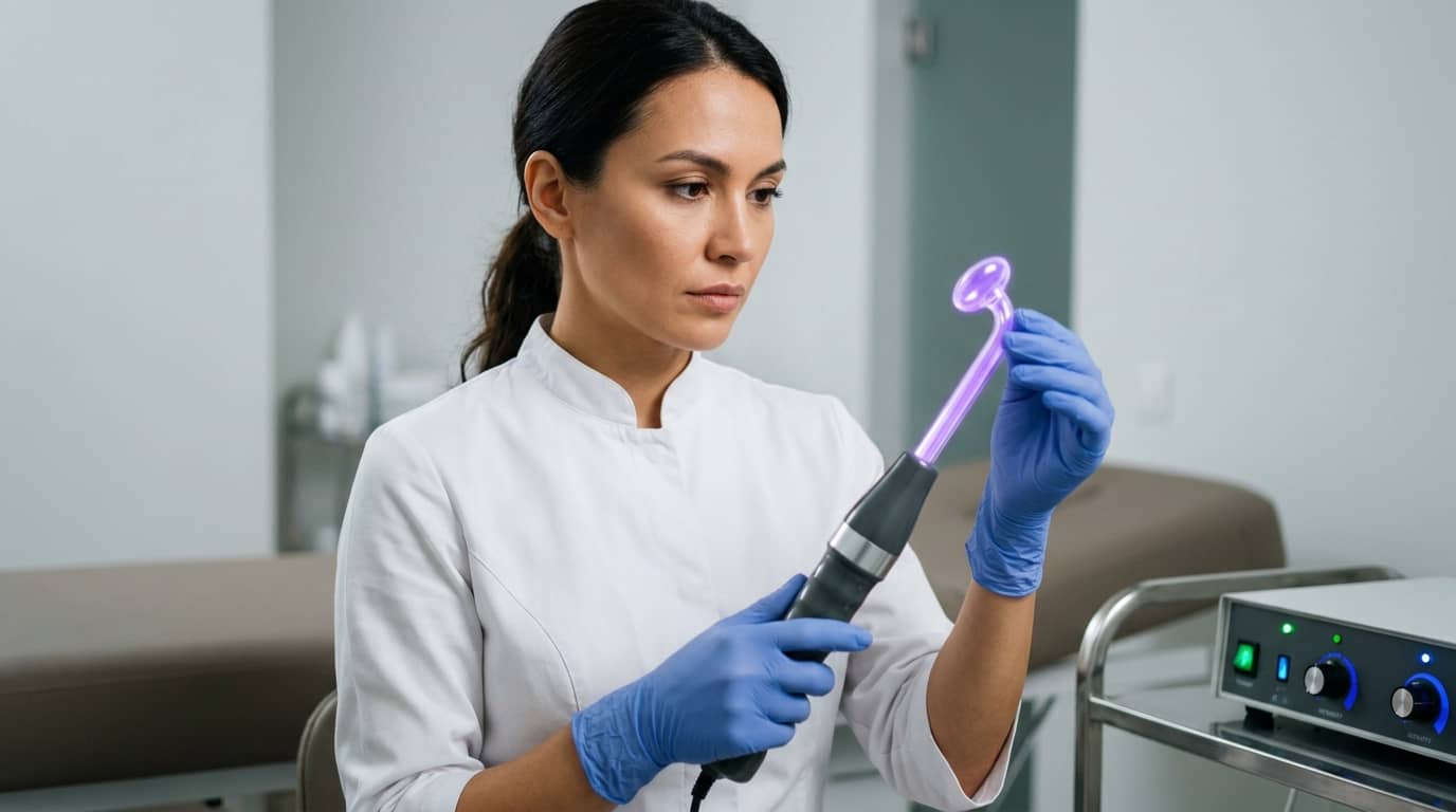 Aesthetic High-Frequency Equipment Course