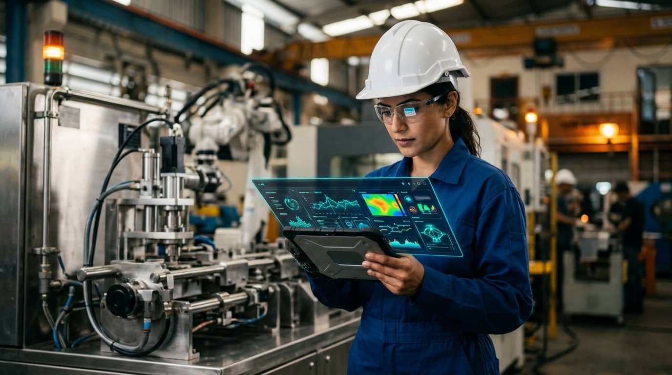 Curso de inteligencia artificial aplicada a la fabricación