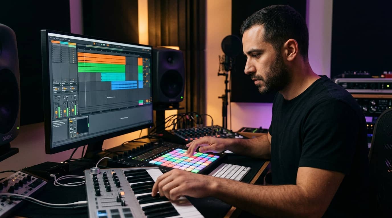 Ableton Live Course