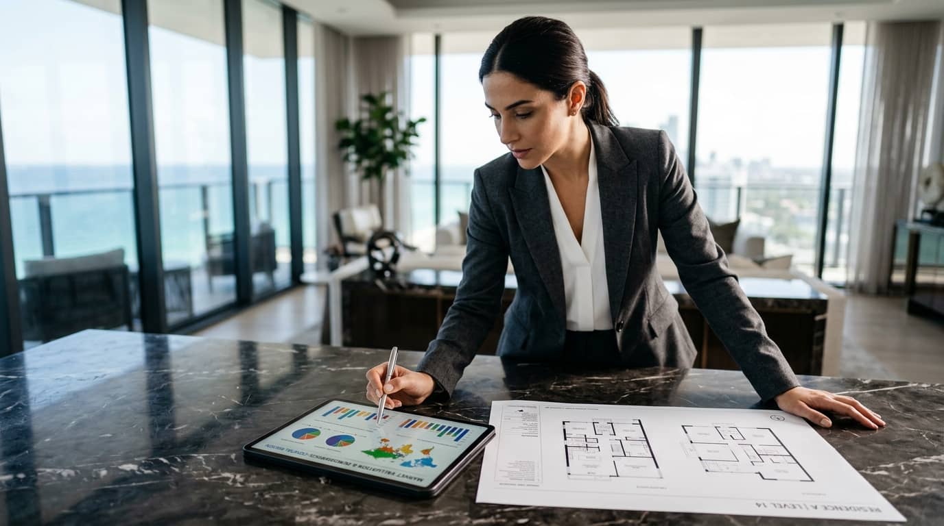 Curso de estrategias avanzadas de venta en inmobiliario de lujo