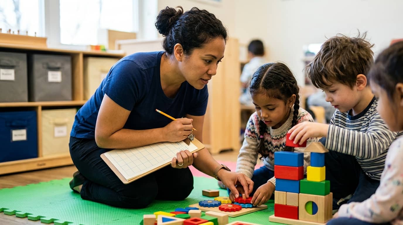 Curso de Desarrollo Infantil Temprano