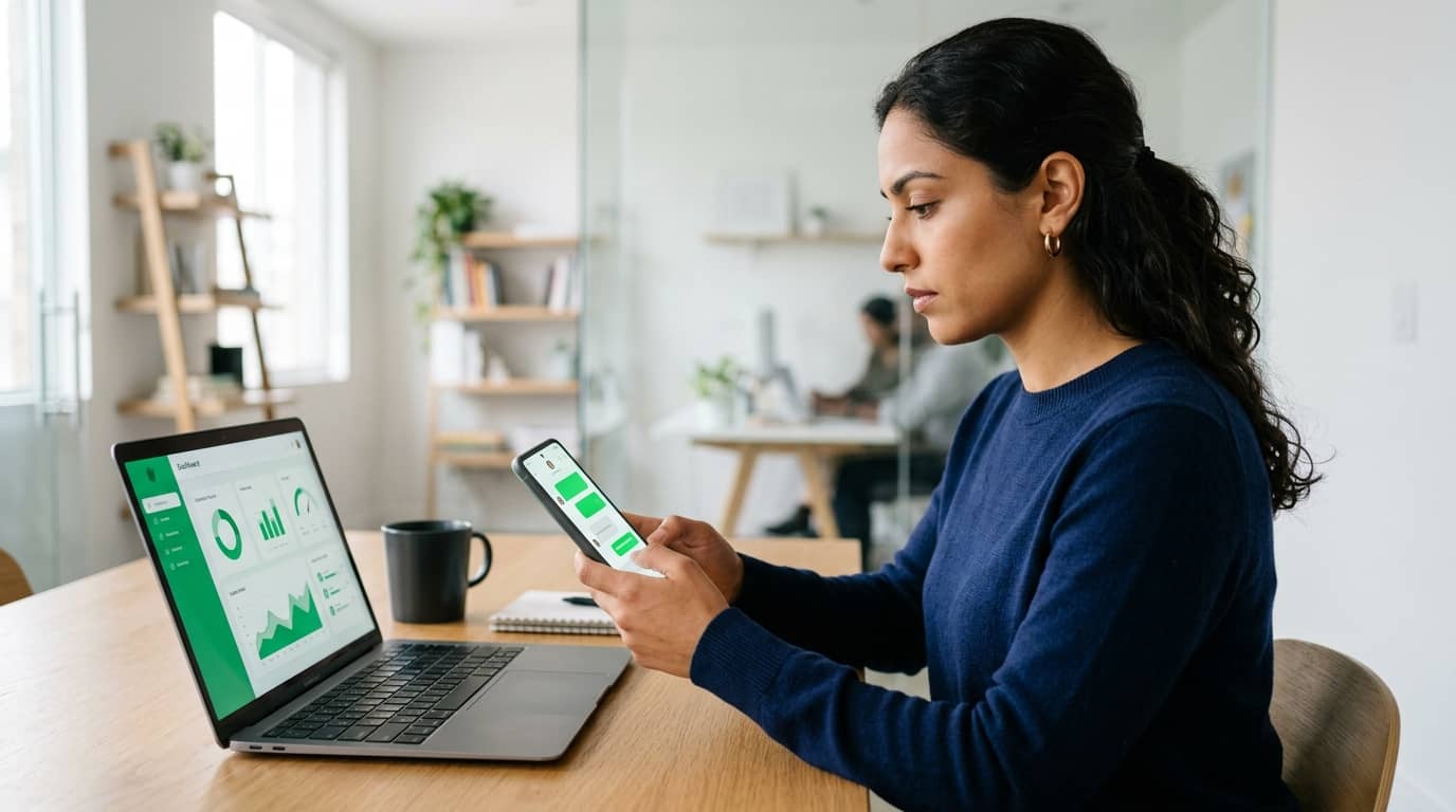 Curso de atención al cliente por WhatsApp