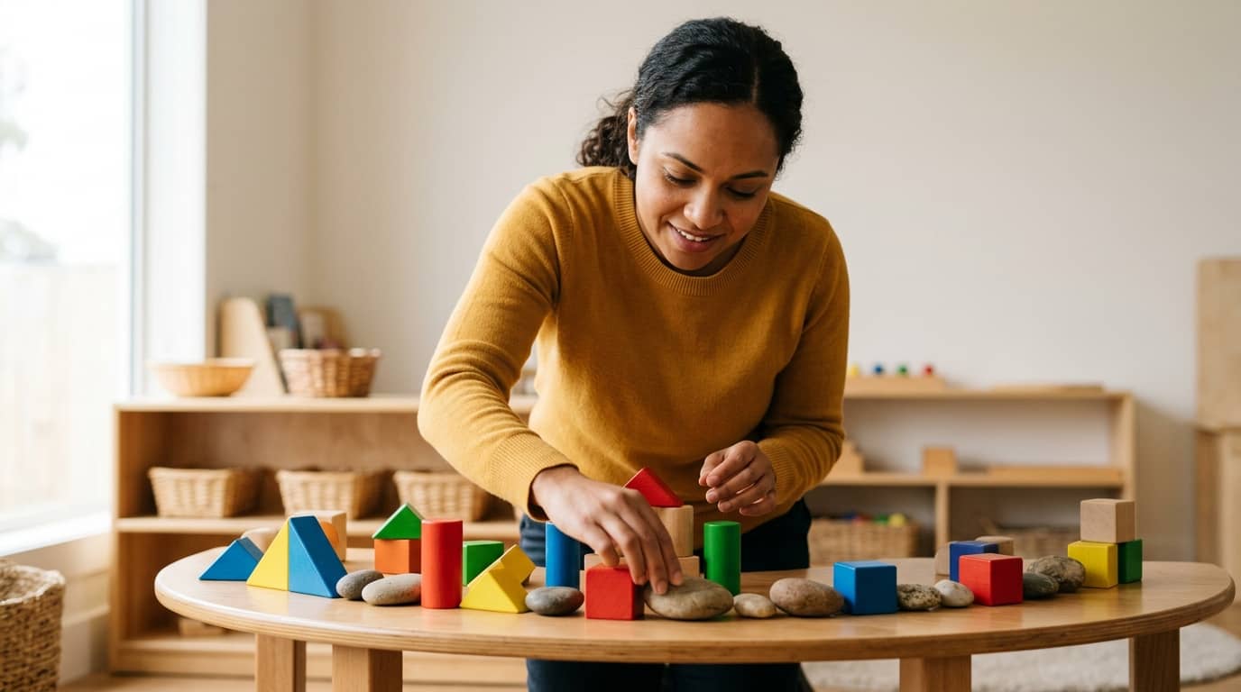 Early childhood instructor training