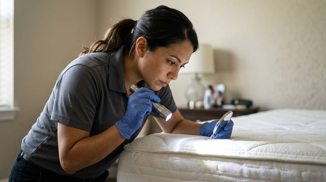 Bedbug Disinfection Training