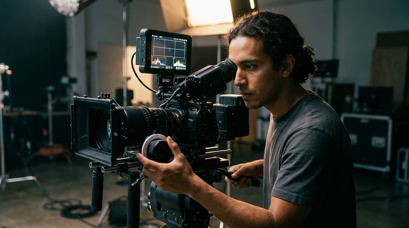 Digital Video Production Course