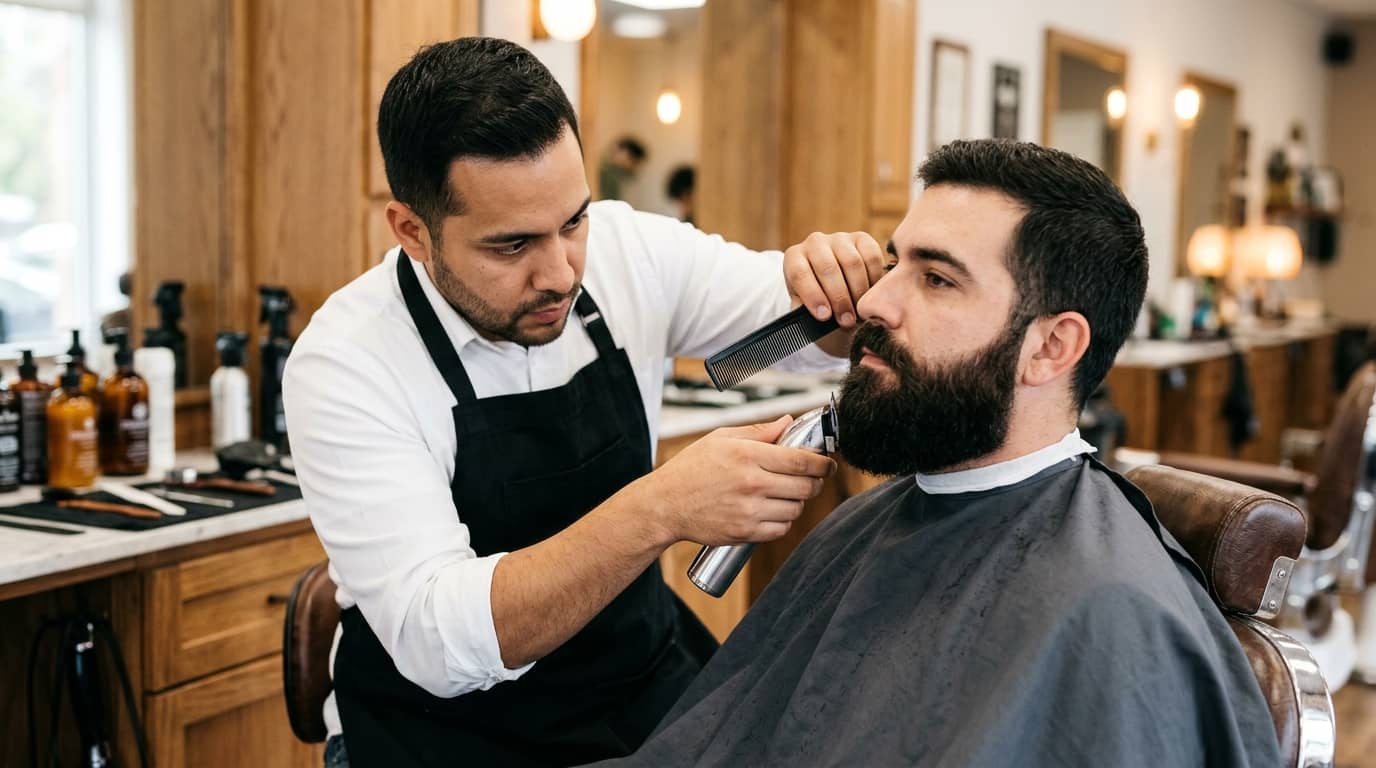Beard Styling Course
