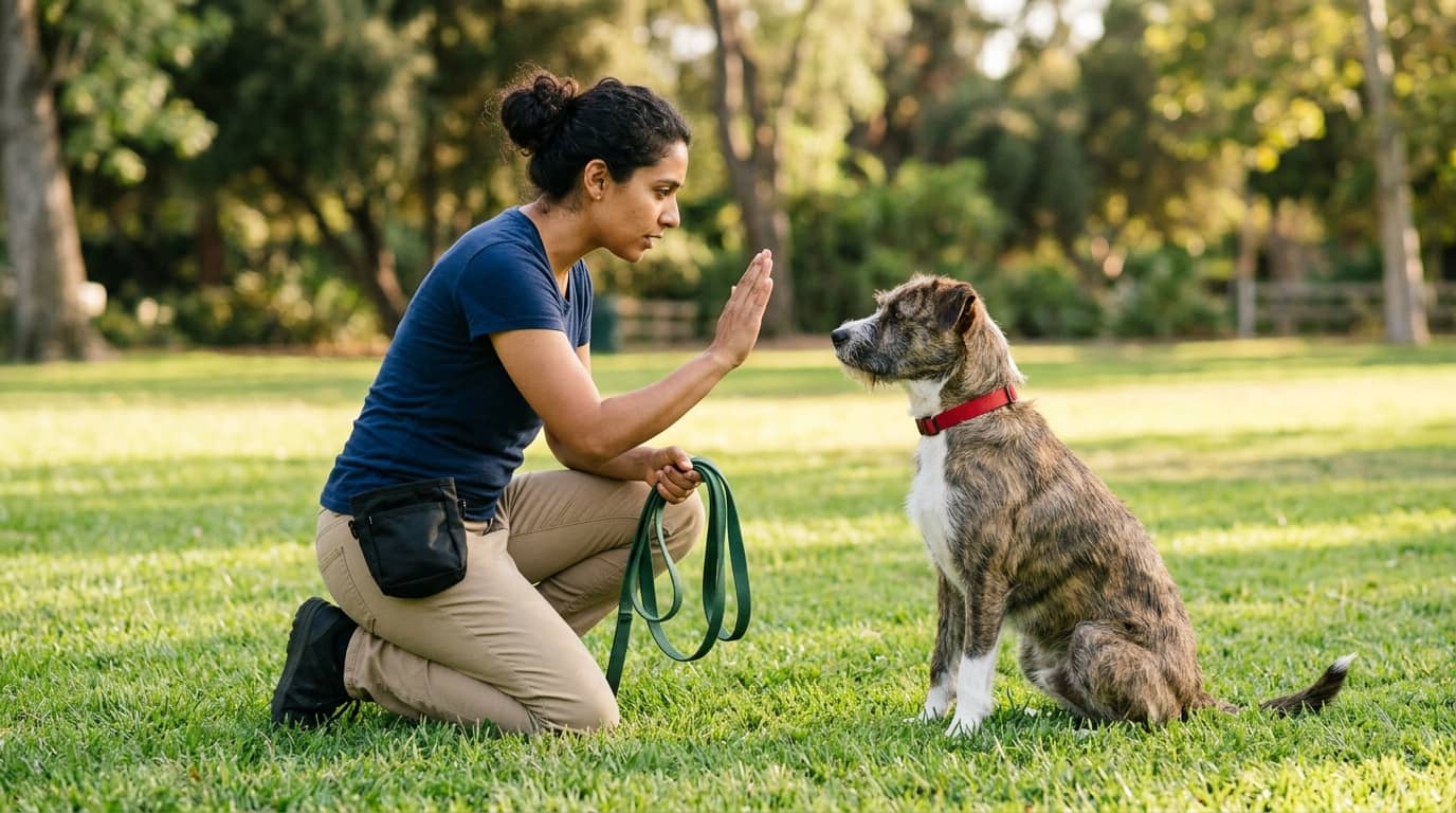 Curso de adiestramiento canino