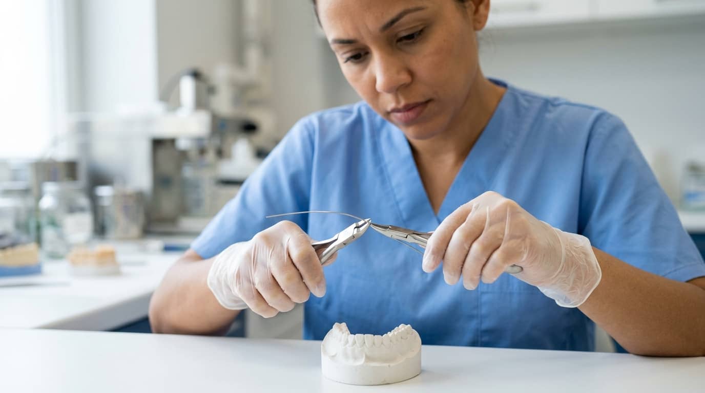 Dental Support Wire Course