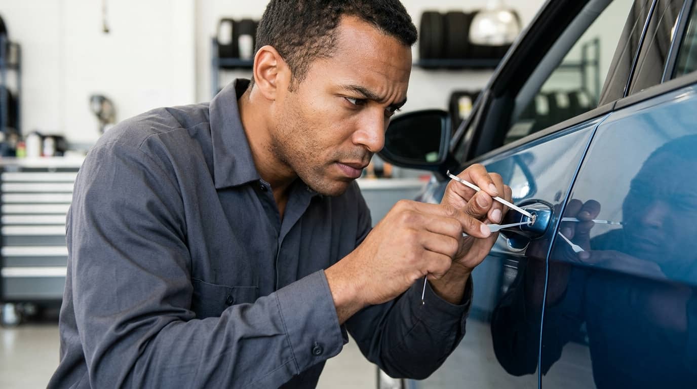 Auto Locksmith Course