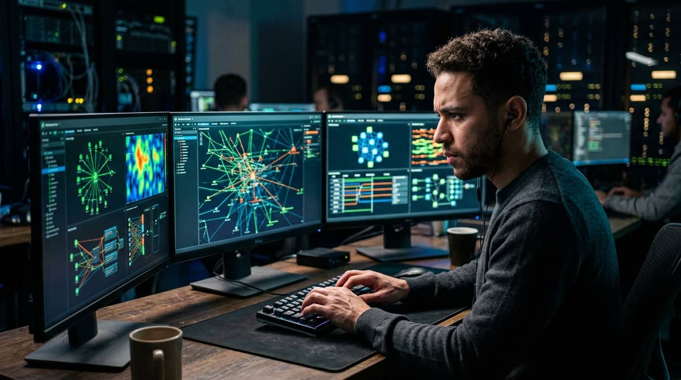 Curso de especialización en ciberseguridad en entornos de tecnologías de la información