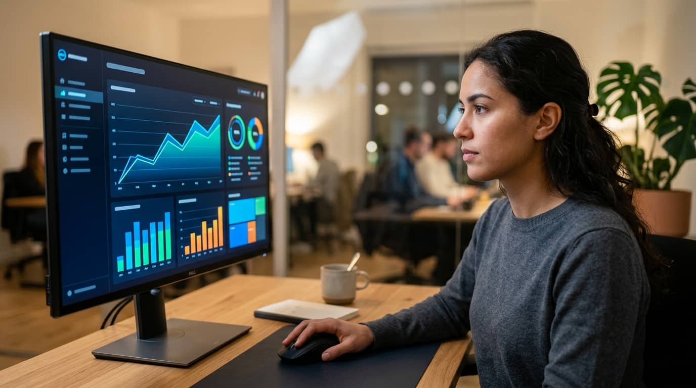 Effective Reporting in Google Analytics Course
