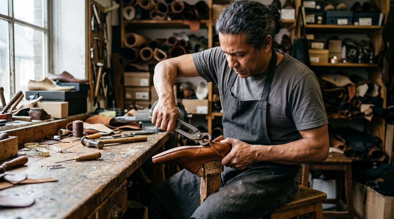 Curso para Fazer Sapatilhas