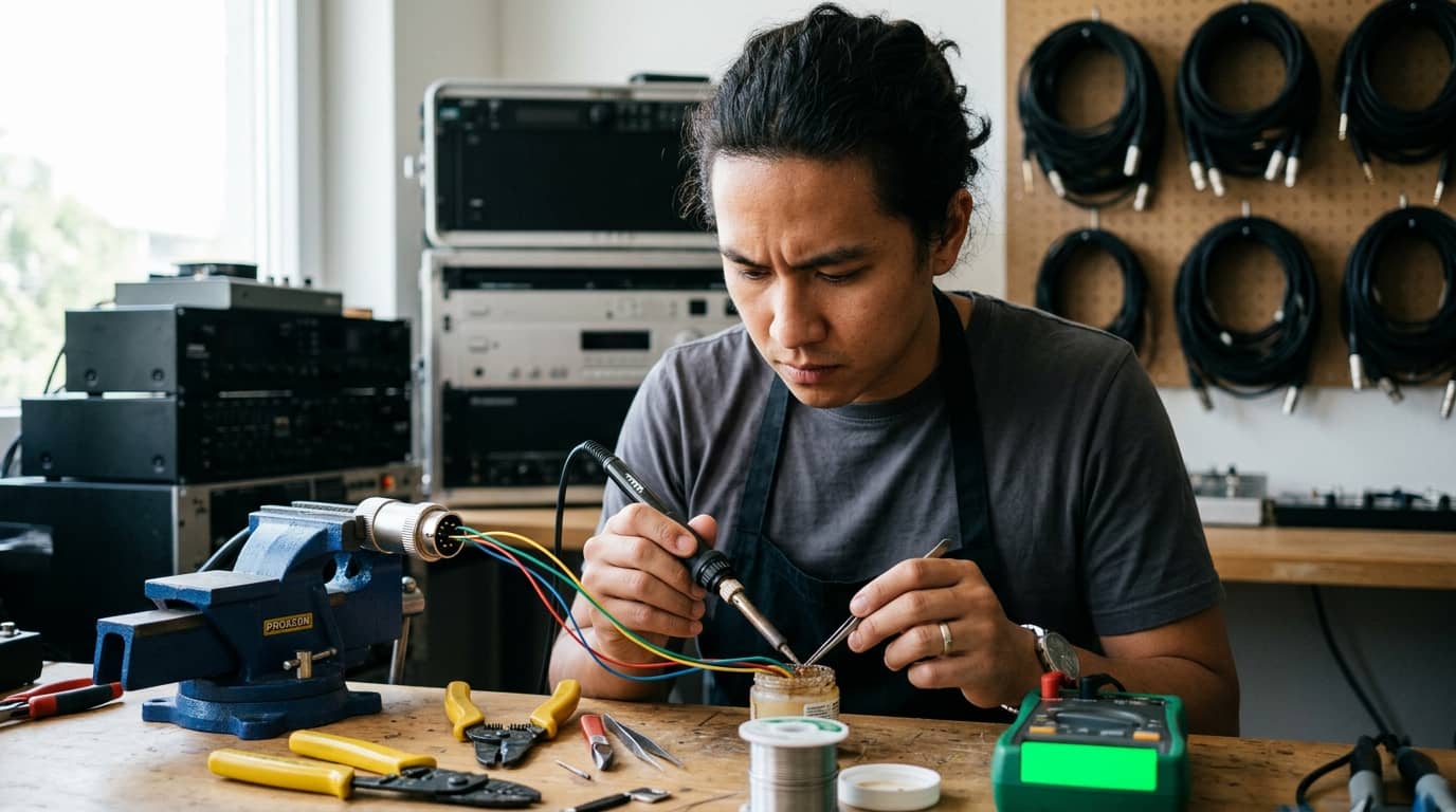 Curso de Montagem de Sistemas de Áudio