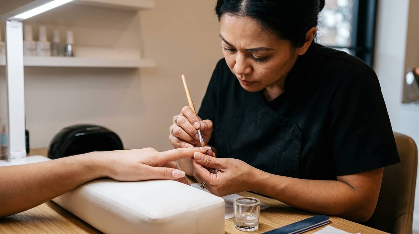 American Nail Application Course