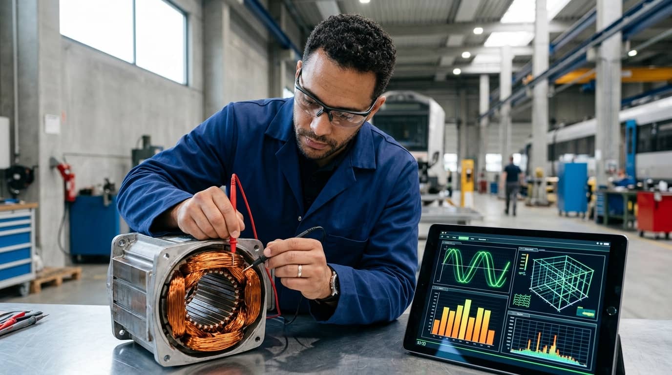 Curso de Tracción Eléctrica