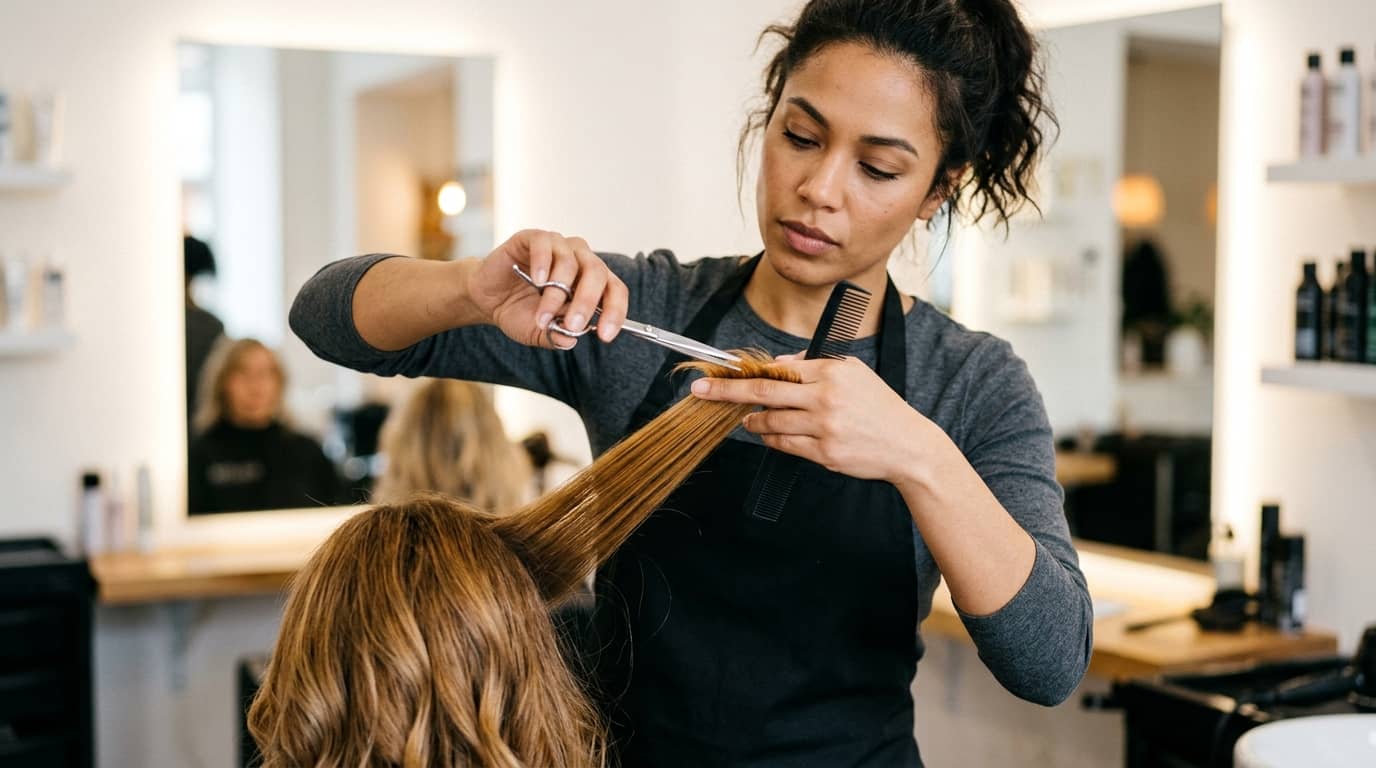 Curso de peluquería para principiantes