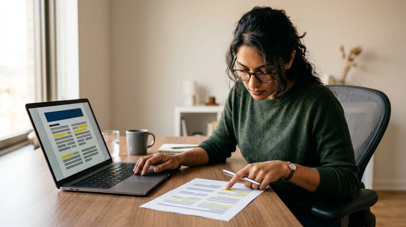 Cover Letter Writing Course