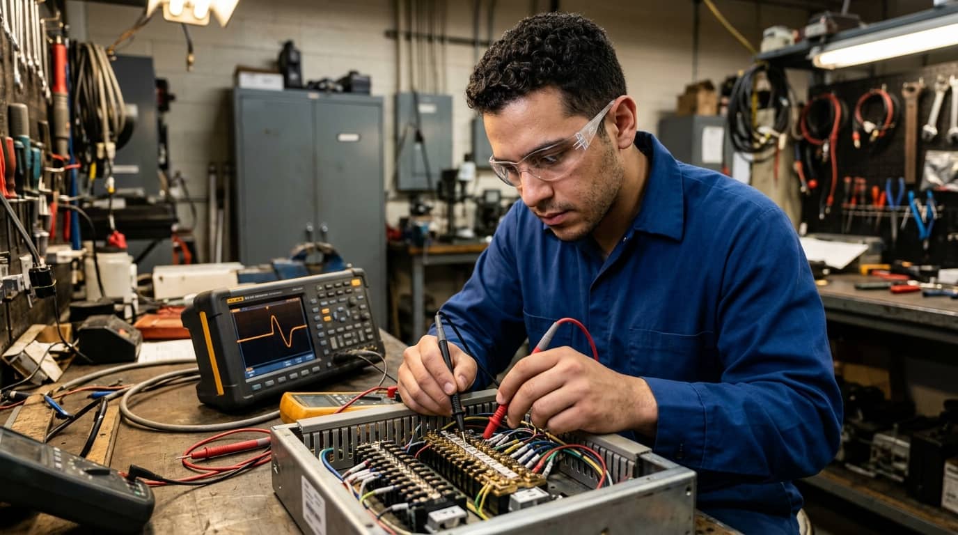 Curso de Electricidad