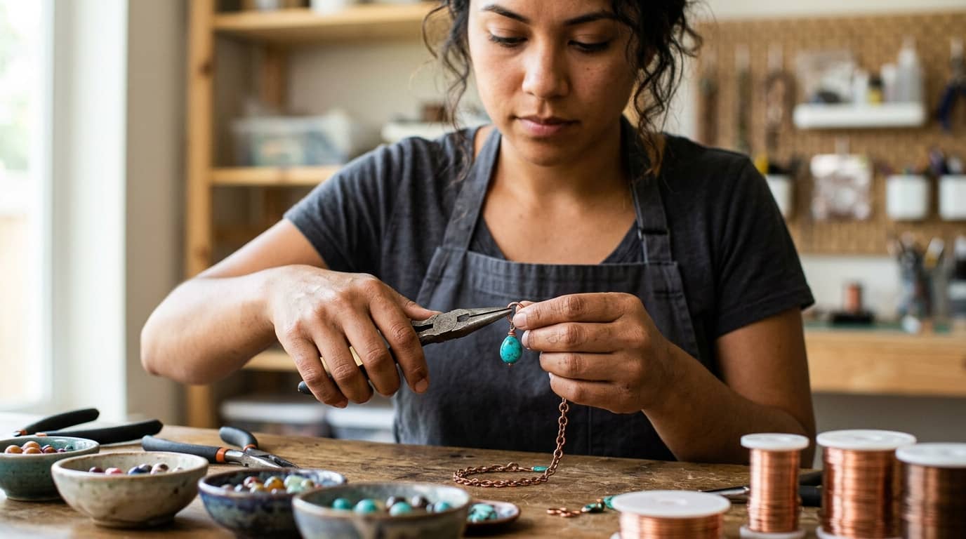 Bracelet Making Course