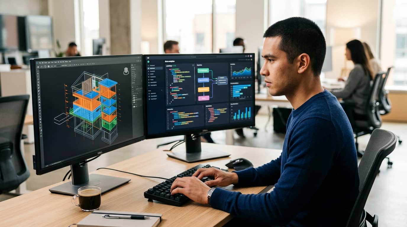 Curso de BIM y Big Data