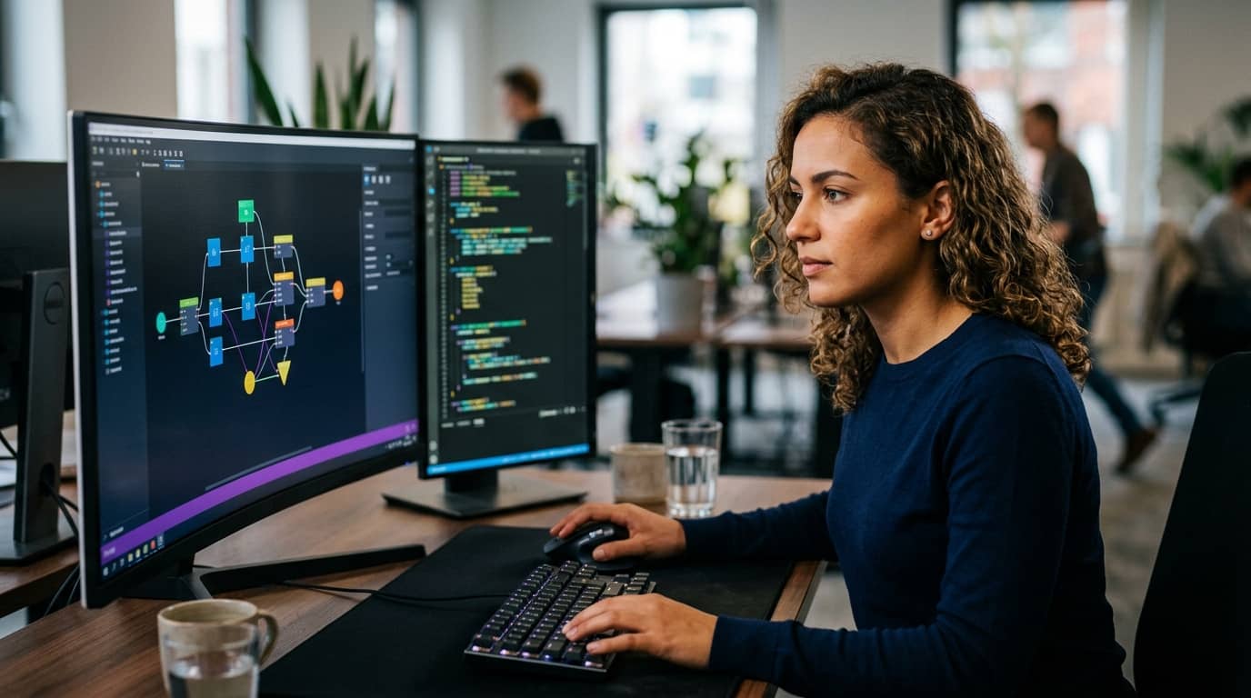 Entrenamiento en Automatización