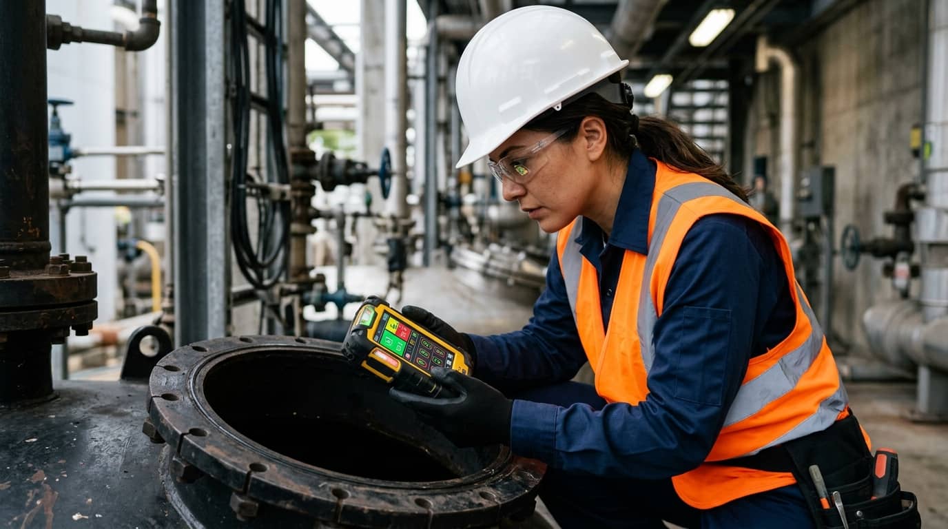 Confined Space Course
