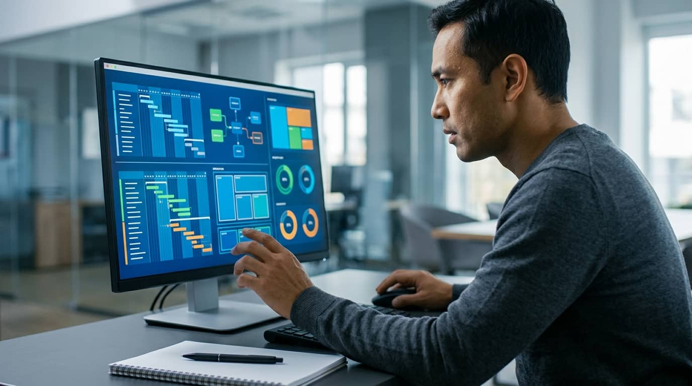Digital transition training