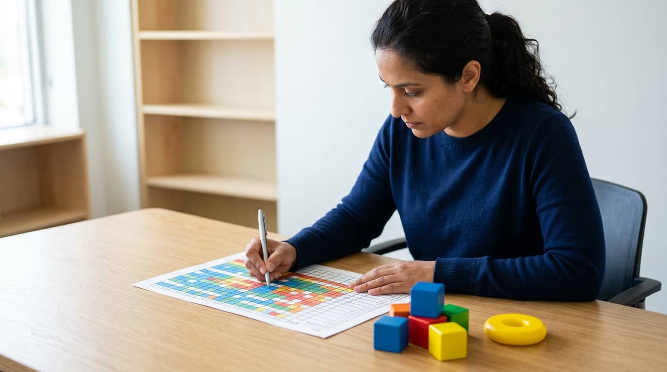Autism Child Assessment with VB-MAPP Course