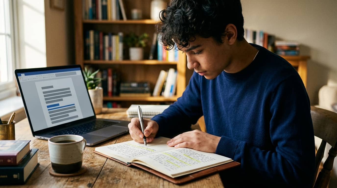 Homeschool Writing Course