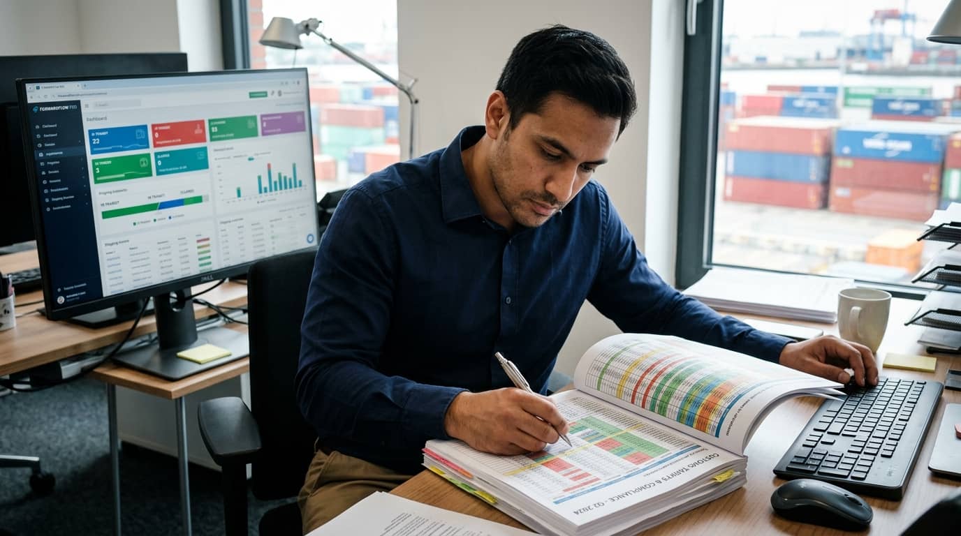 Customs Forwarder Course